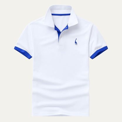 Premium Mens Golf Polo Limited Edition Shirt