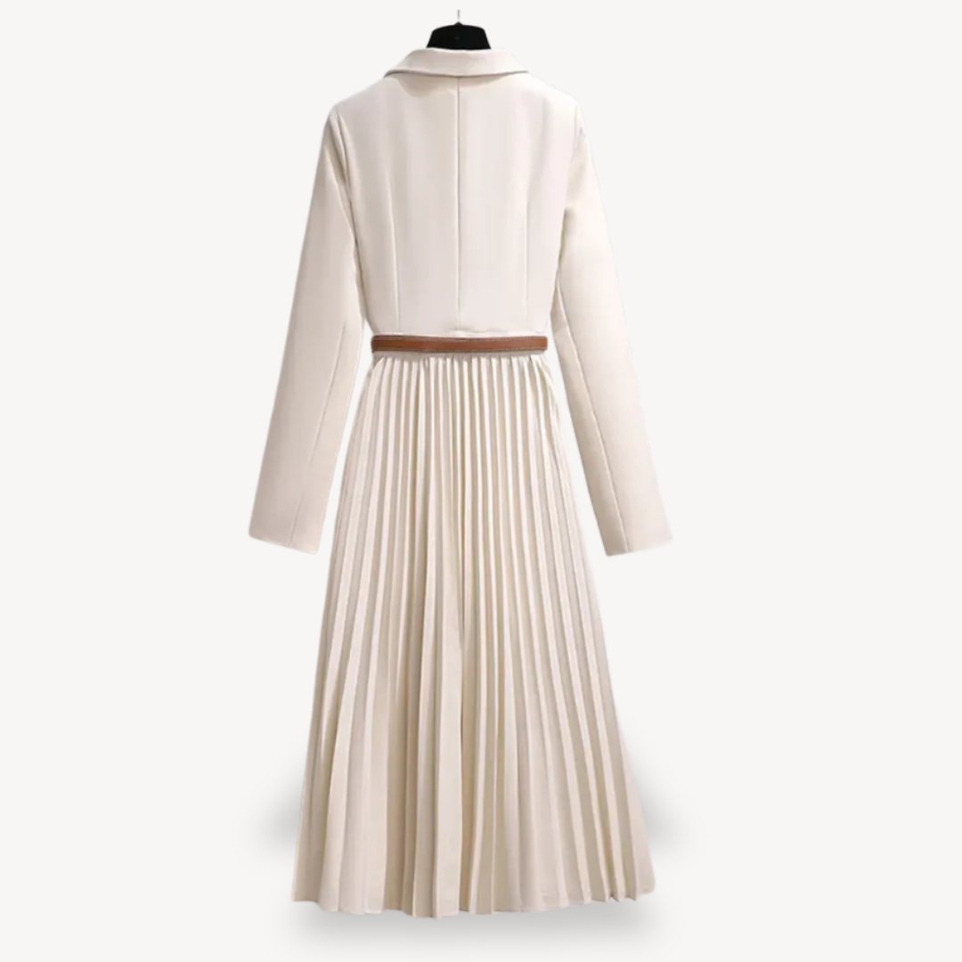 Ladies' Flared Jacket Dress