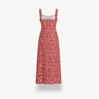 Pretty Knee Length Women's Dress