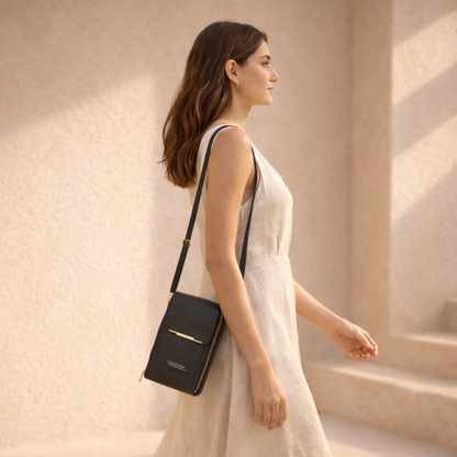 Secure Travel Purse for Ladies - OutfitLondon