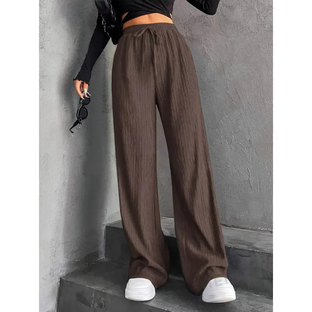 Relaxed Fit Soft Everyday Jogger Pants