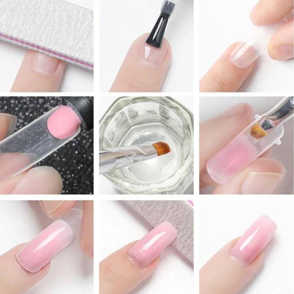 Easy Gel Nail Art Starter Kit
