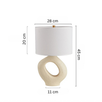Traditional Living Room Lamp Set