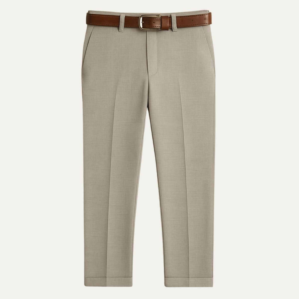 Classic Formal Mens Trousers - OutfitLondon