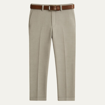 Classic Formal Mens Trousers - OutfitLondon