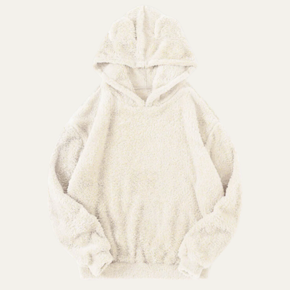 Warm Fleece Hooded Jacket for Men