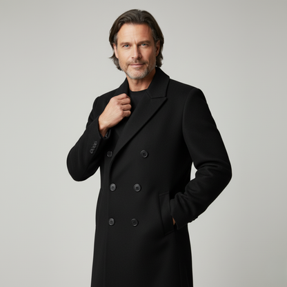 Warm Fleece Winter Parka Coat