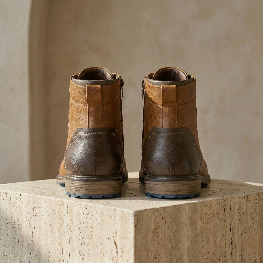 Comfortable High Top Supportive Boots