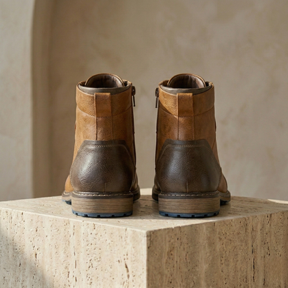Comfortable High Top Supportive Boots