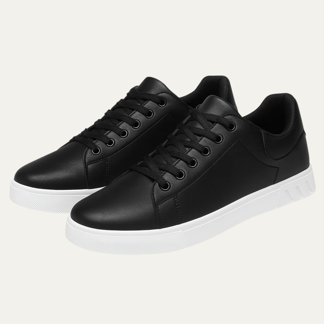 Men's Thick Sole Casual Shoes - OutfitLondon