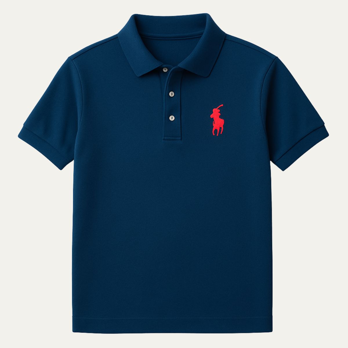 Premium Golf Polo Shirt for Men - Exclusive Design