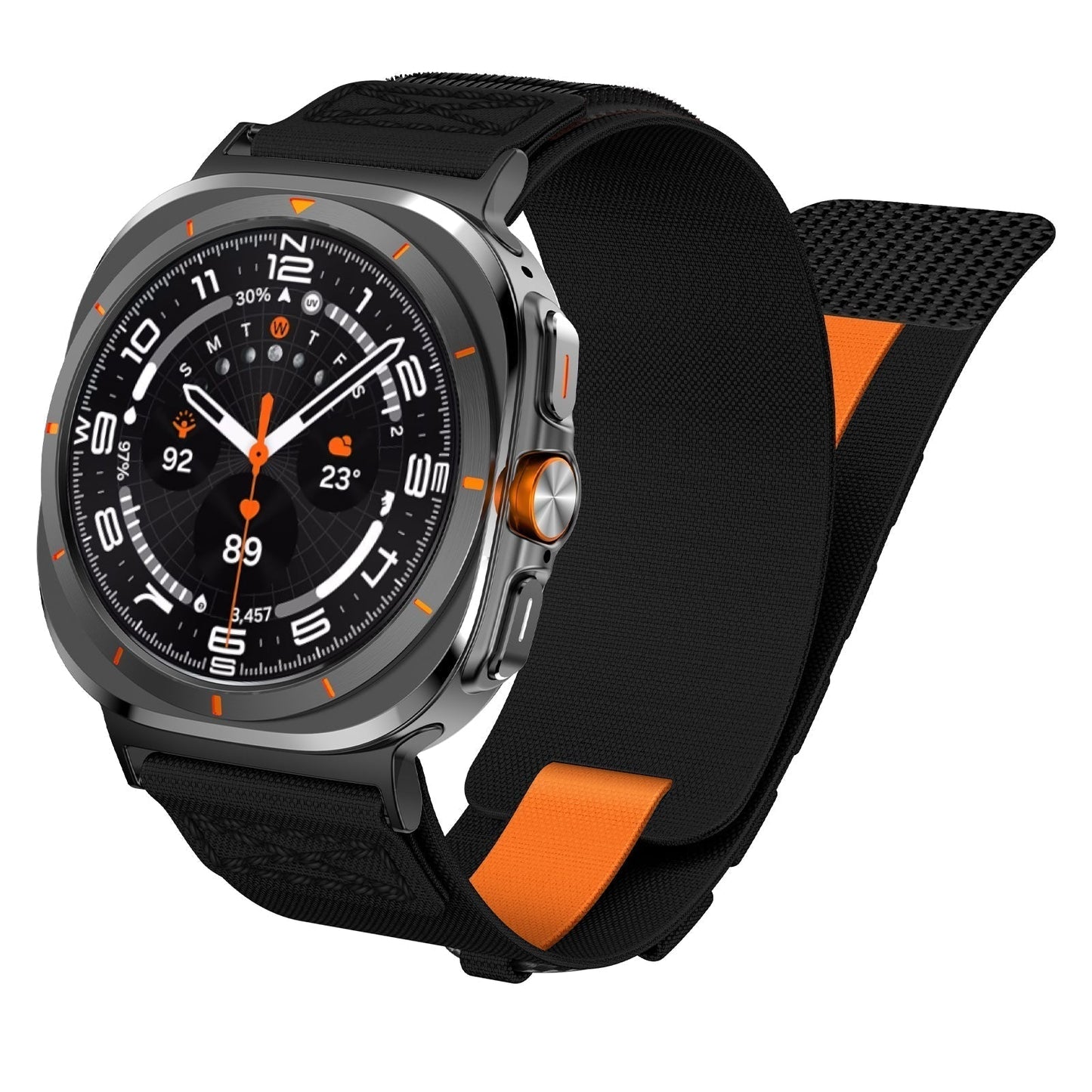 Strong Waterproof Smartwatch Strap