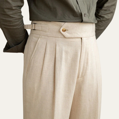 Classic Comfortable Summer Pants for Men