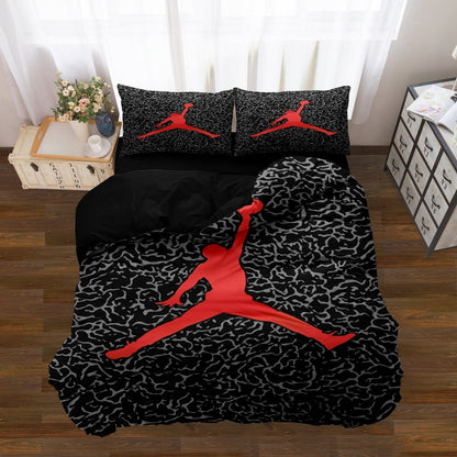Comfortable Boys Sports Bedding Soft Microfiber Duvet Cover - OutfitLondon