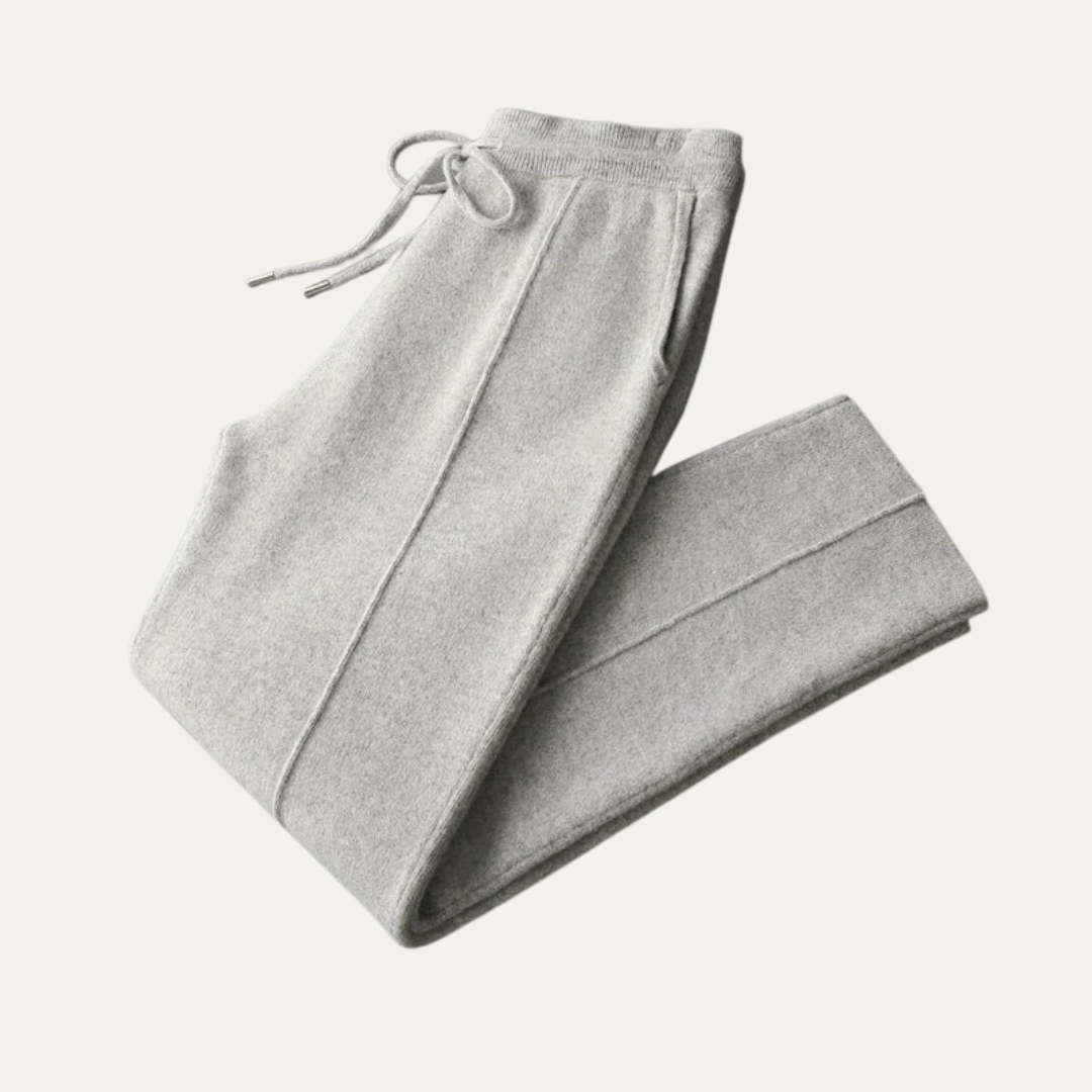 Comfortable Fit Casual Jogger Pants