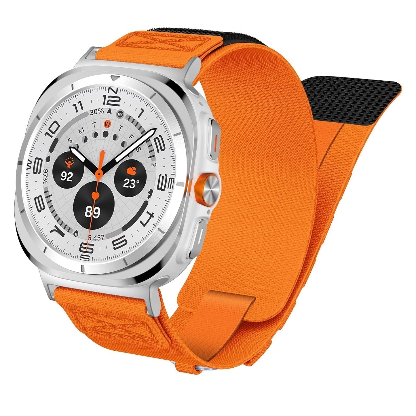 Strong Waterproof Smartwatch Strap