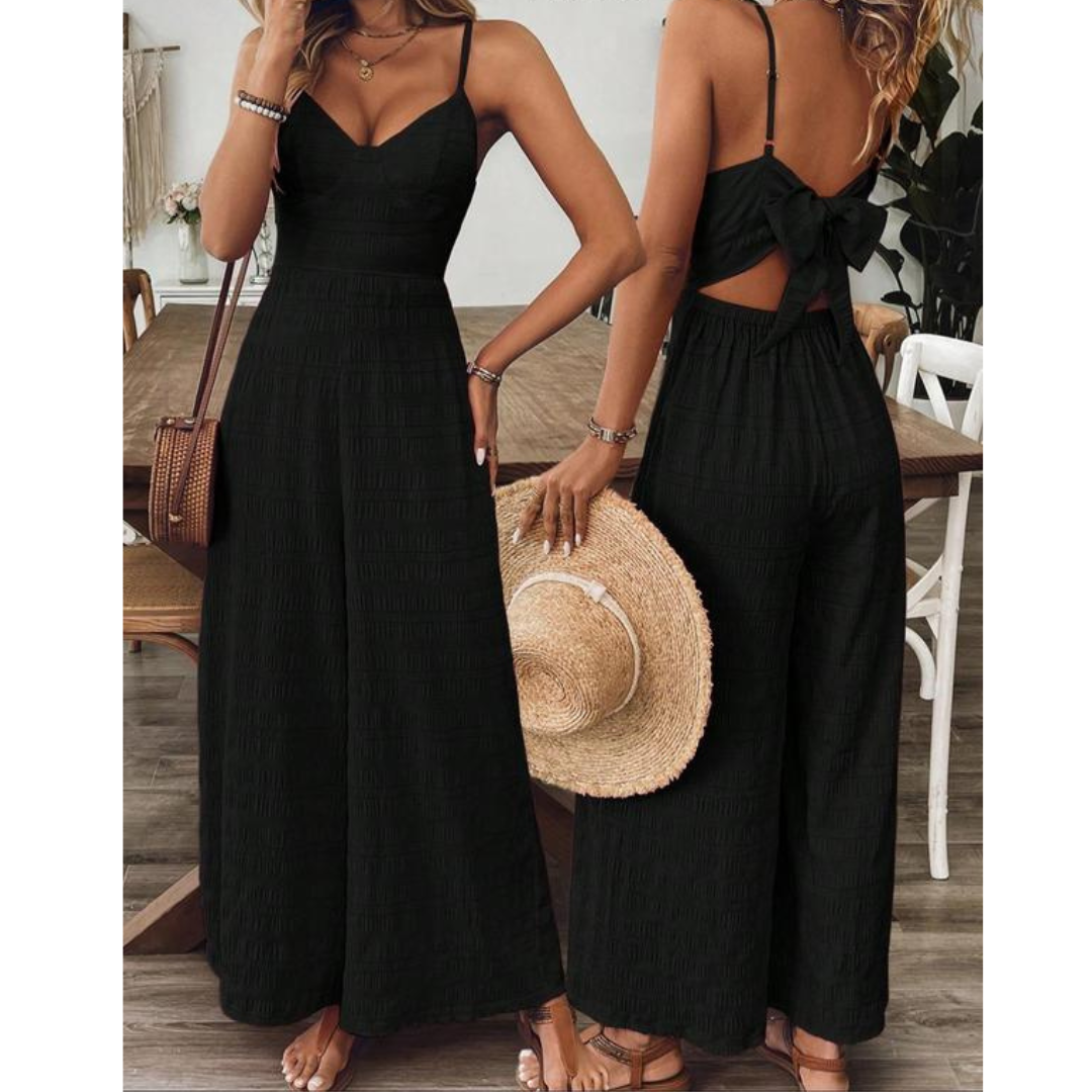 Slim Fit Daily Wear Jumpsuit