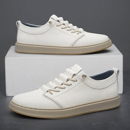 Genuine Leather Mens Shoes