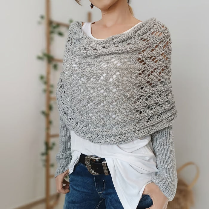 Soft Chic Shawl Wrap for Women