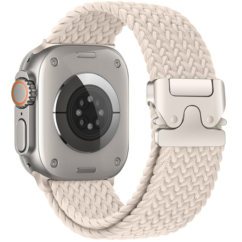 Strong Fabric Strap for Apple Watch