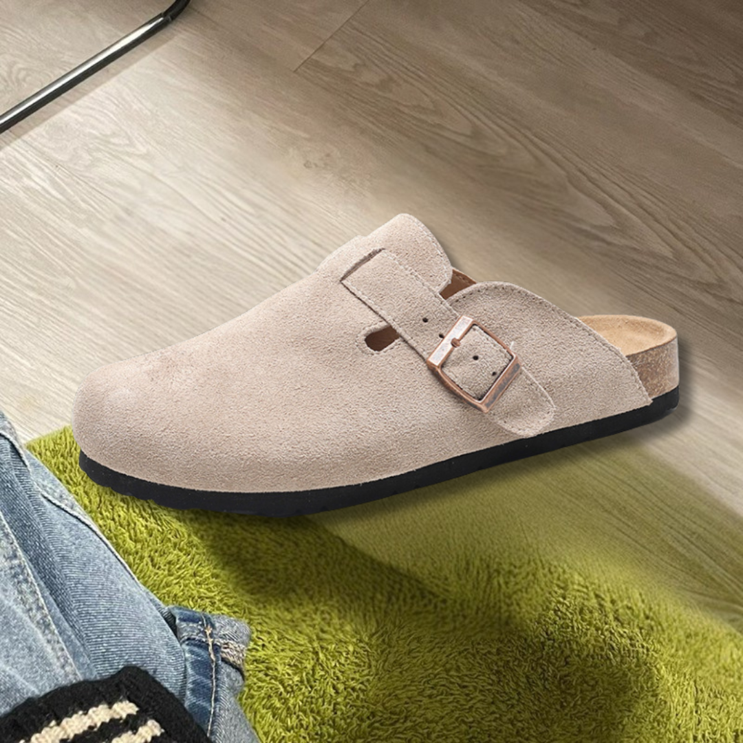 Comfortable Fit Soft Slippers
