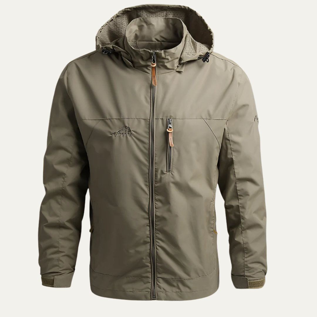 Waterproof Men's Windproof Outdoor Jacket