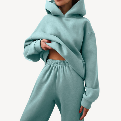 Ladies' Casual Lounge Wear Set