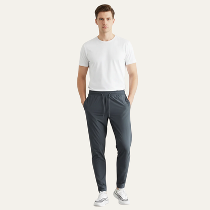 Slim Fit Men's Comfortable Everyday Pants