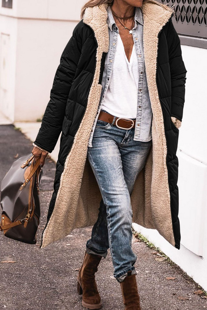 Classic Double Sided Trench Coat