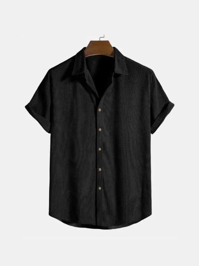 Timeless Mens Casual Polo Shirt - OutfitLondon