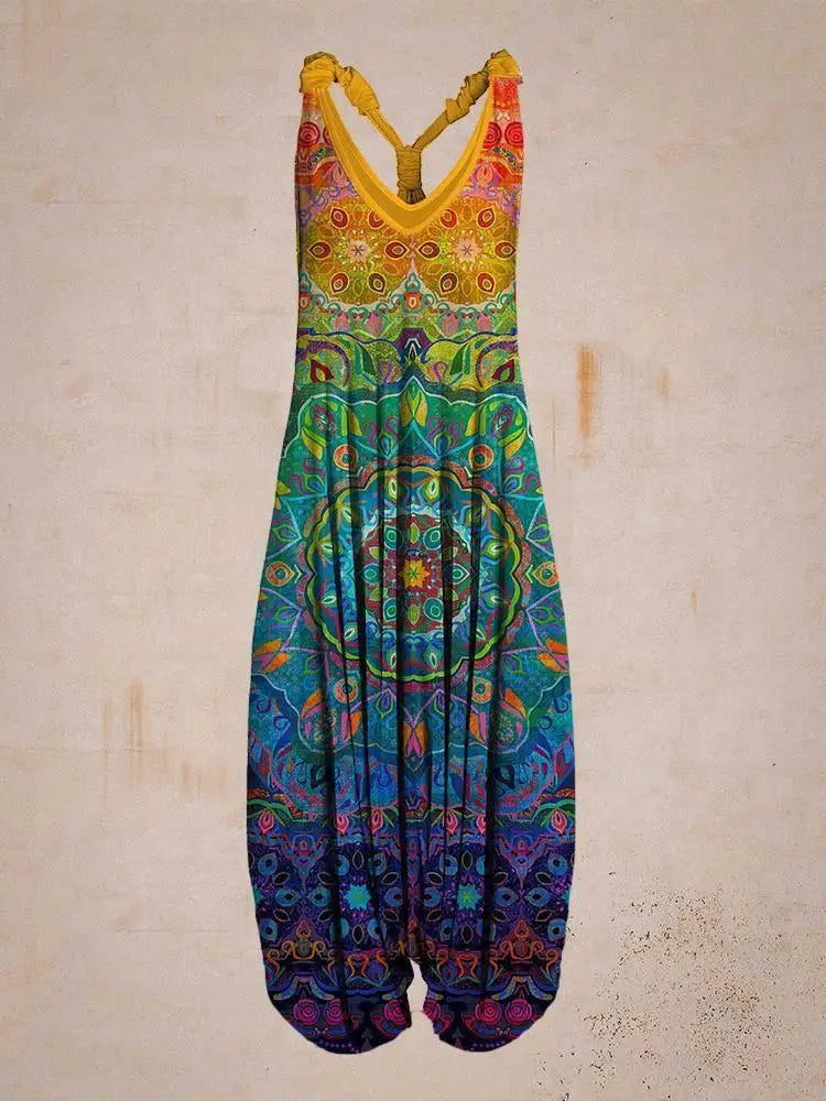 Stylish Strapless Womens Jumpsuit