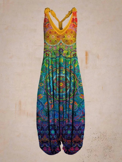 Stylish Strapless Womens Jumpsuit