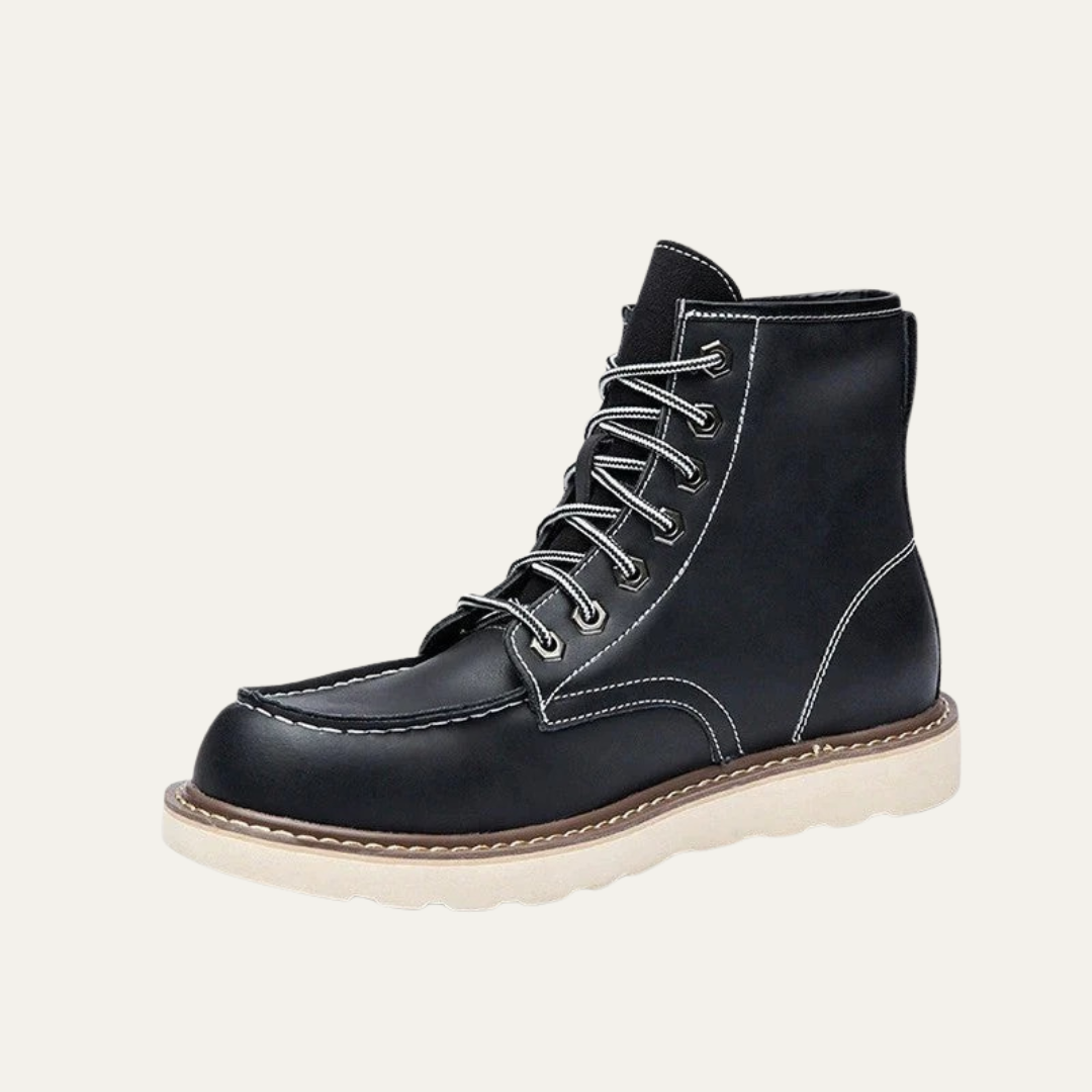 Warm Waterproof Hiking Boot for Men