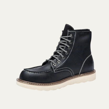 Warm Waterproof Hiking Boot for Men