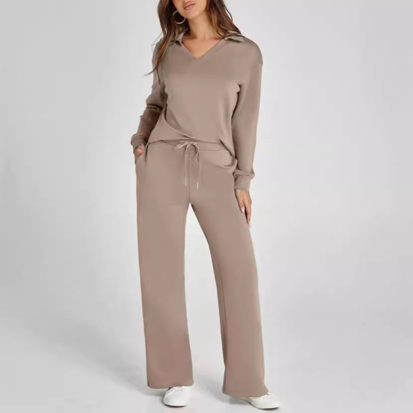 Chanel - Ladies Elegant Capri Pantsuit for Women