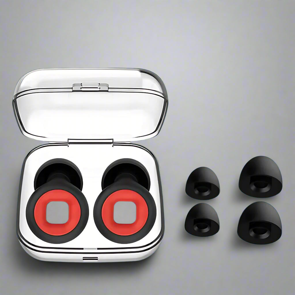 Comfortable Sound Blocking Sleep Earbuds