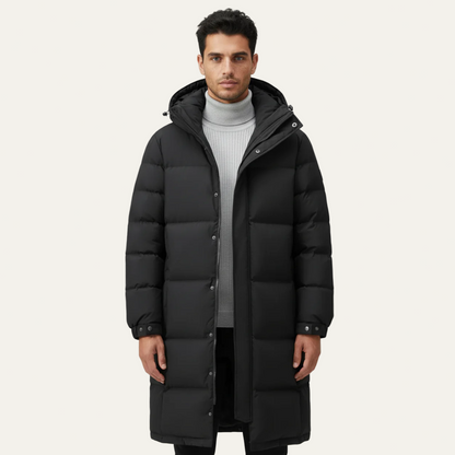 Warm Waterproof Men's Padded Jacket