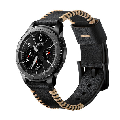 Real Leather Band for Samsung Galaxy Watch 20mm - OutfitLondon