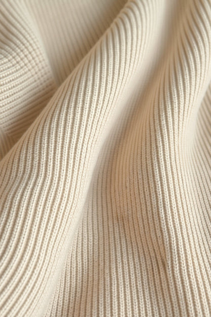 Vintage Style Crew Neck Sweater For Men