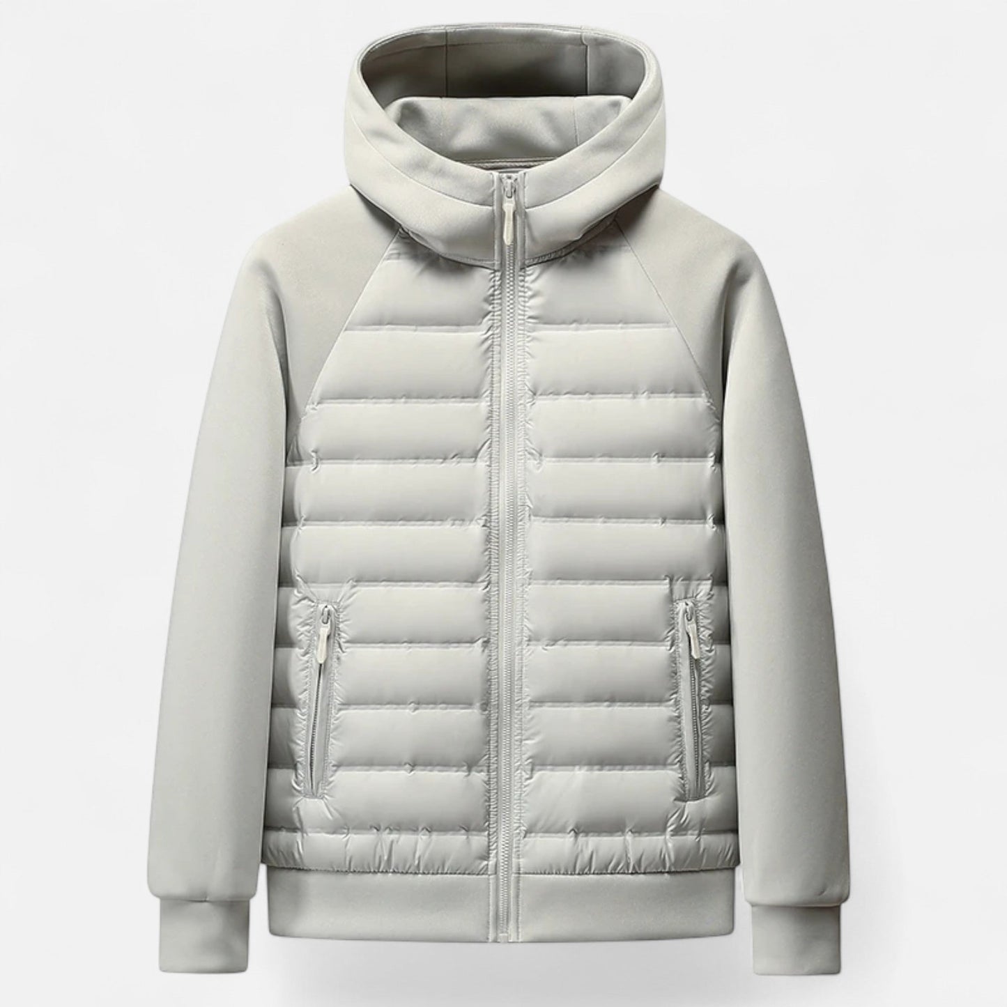 Men's Lightweight Waterproof Puffer Jacket