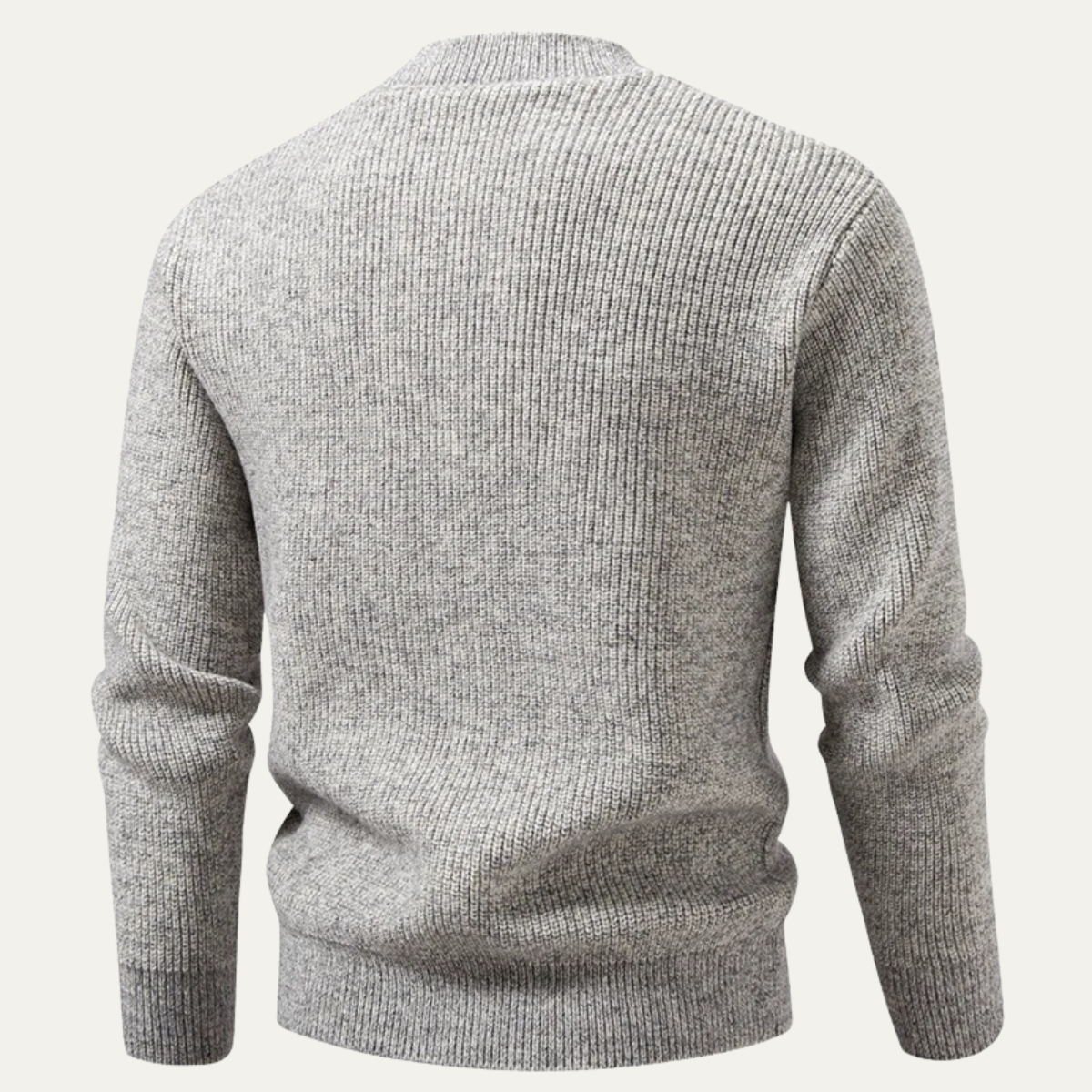 Thermal Men's Crew Neck Winter Sweater