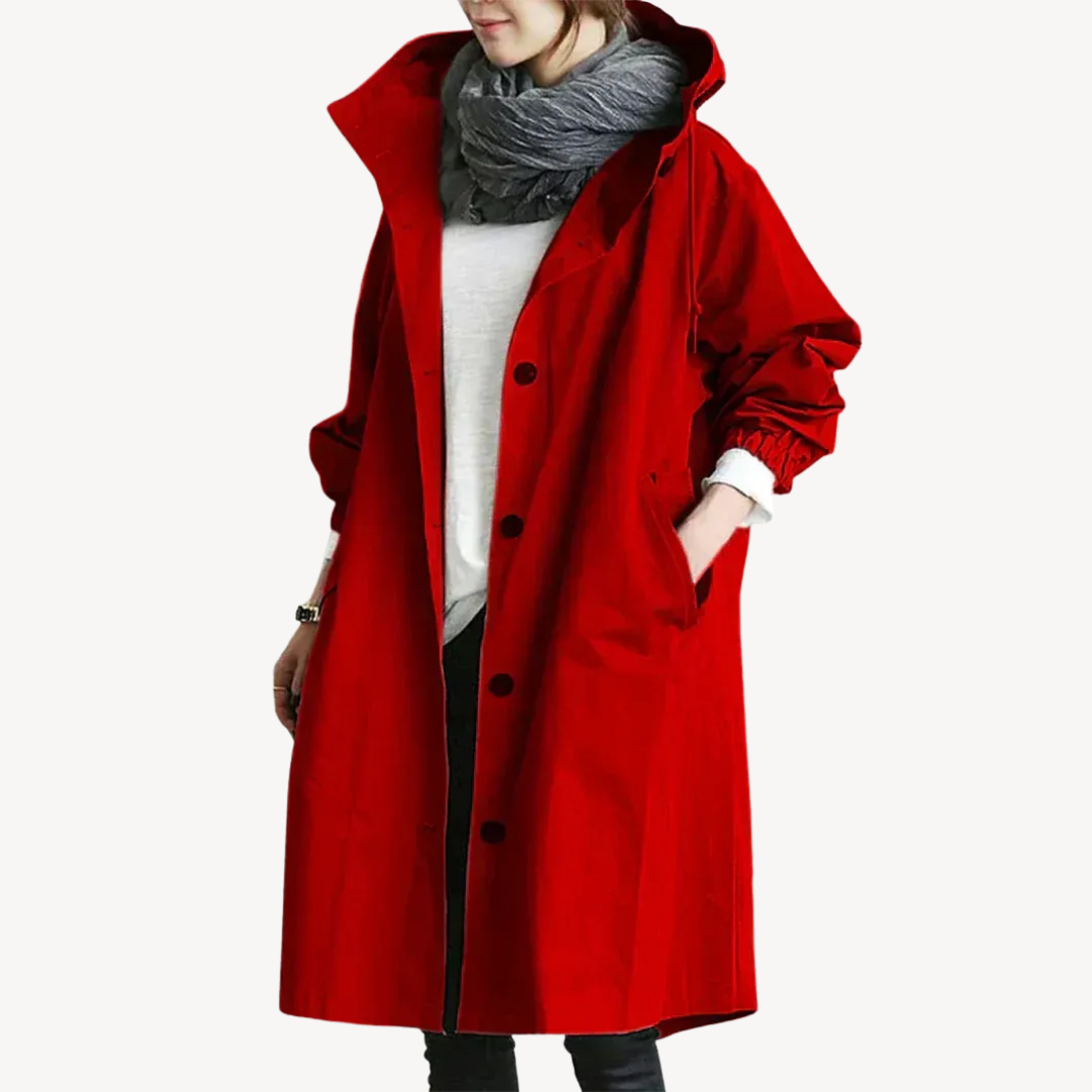 Ladies Classic Raincoat