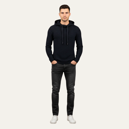 Men's Premium Crew Neck Knit Sweater