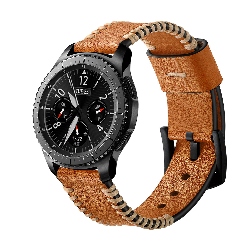 Real Leather Band for Samsung Galaxy Watch 20mm