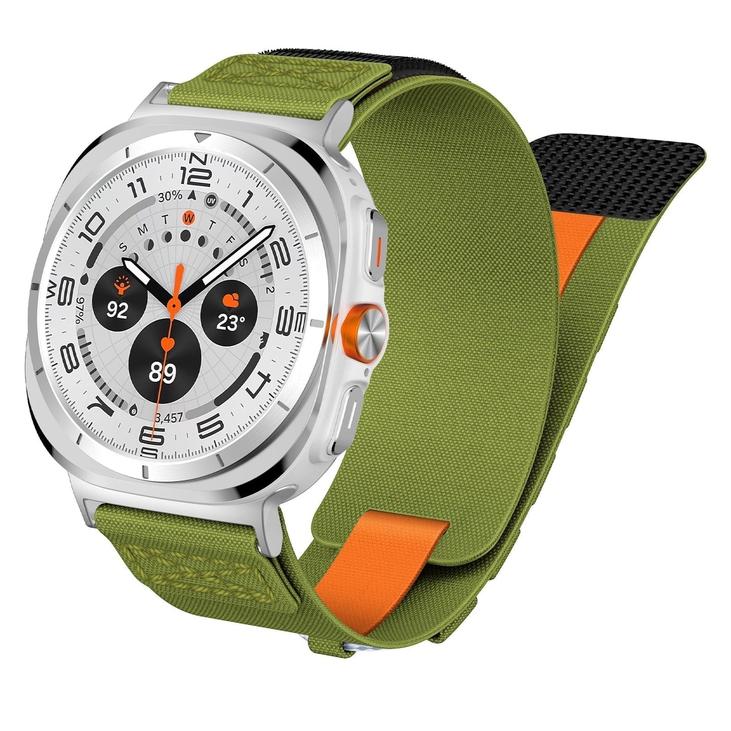 Strong Waterproof Smartwatch Strap