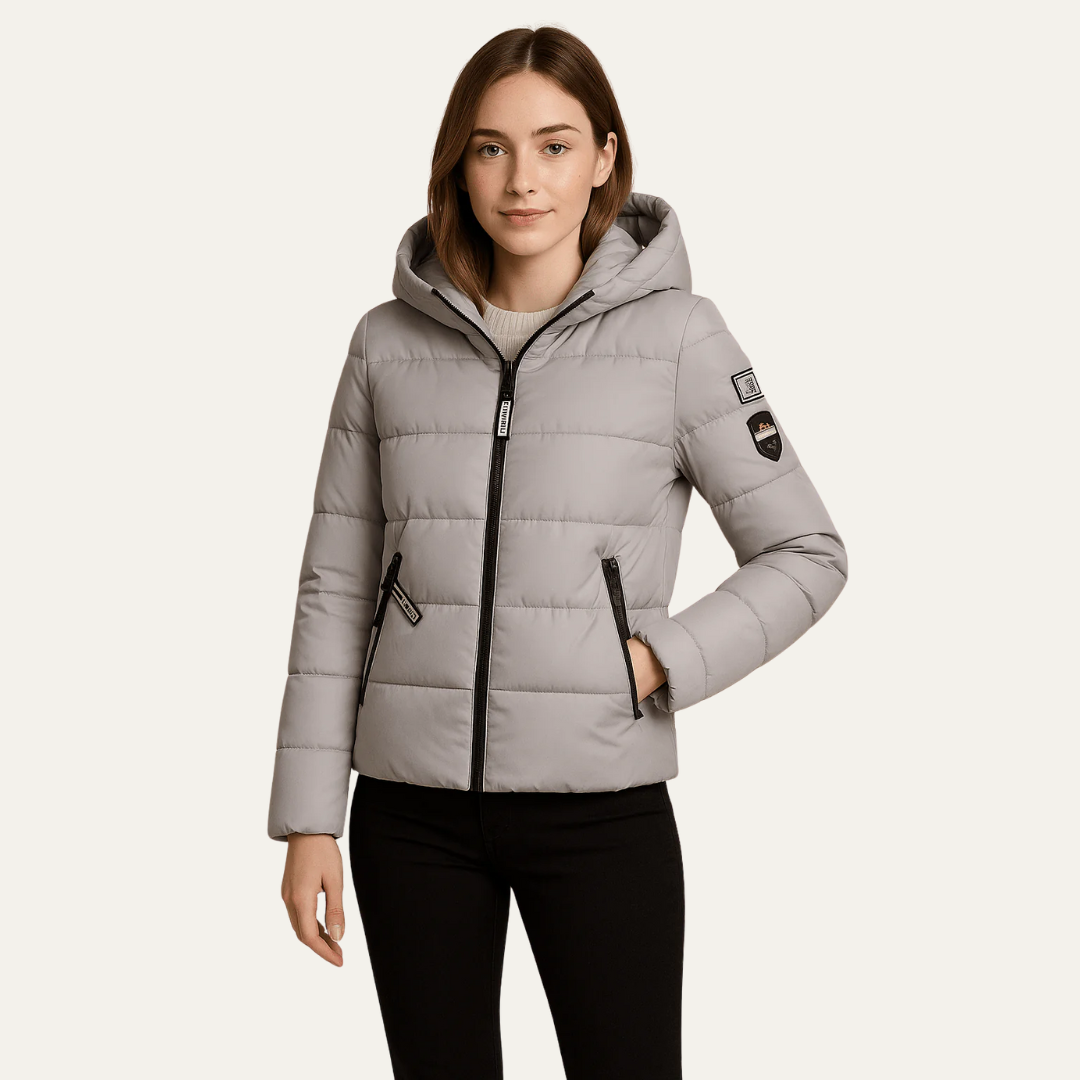 Ladies Active Waterproof Jacket