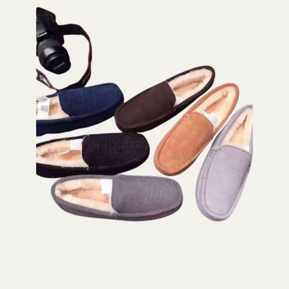 Comfortable Men's Slip On Loafers Casual Shoes