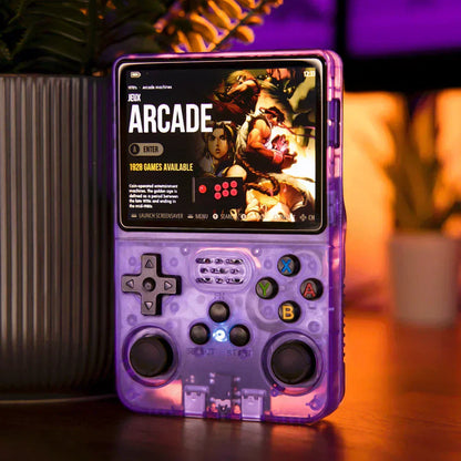 Compact Orvio 64GB Handheld Game Console - OutfitLondon