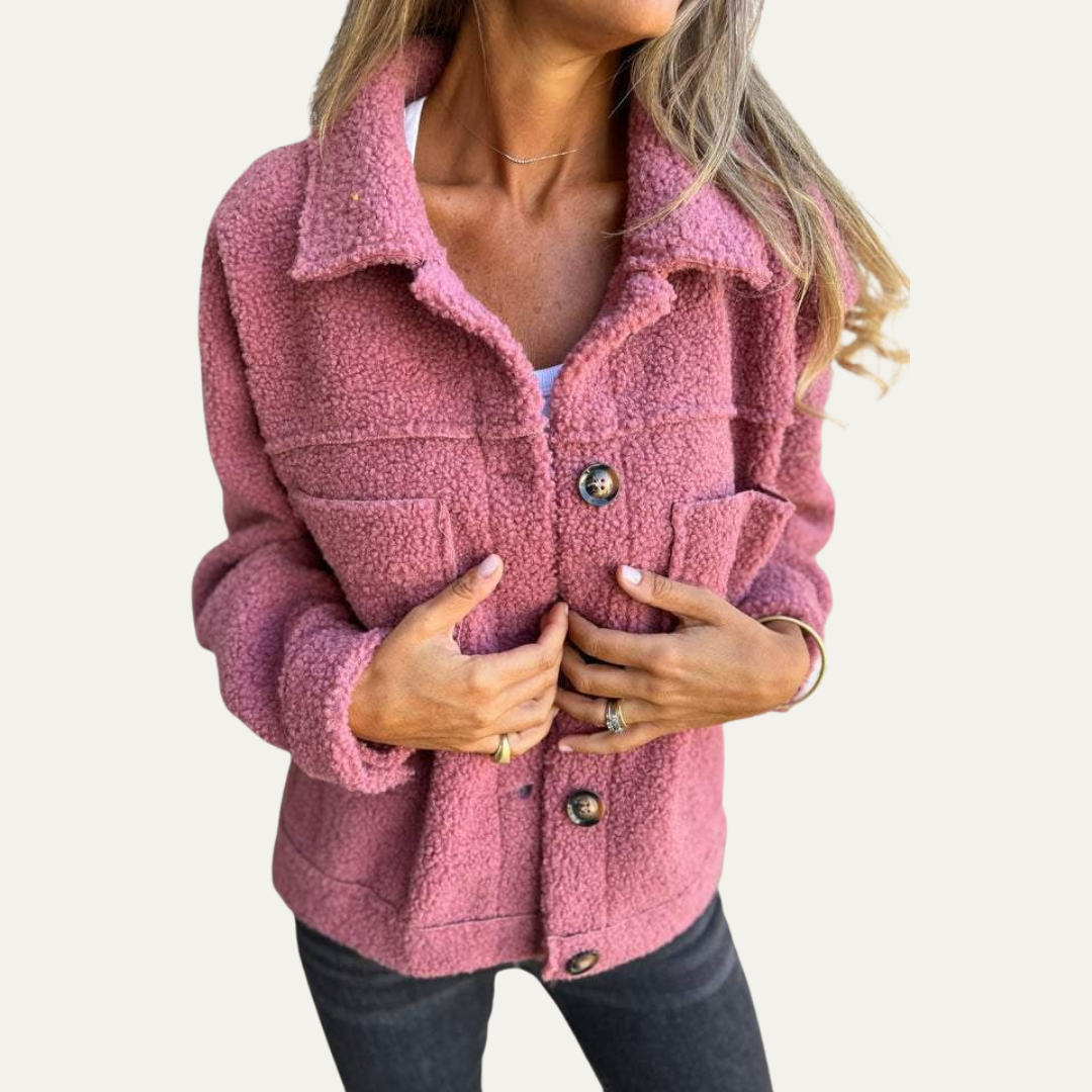 Soft Women's Fleece Jacket