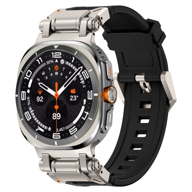 Flexible Rubber Band for Samsung Watch Ultra - OutfitLondon